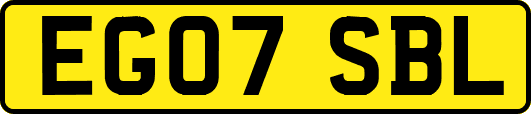 EG07SBL