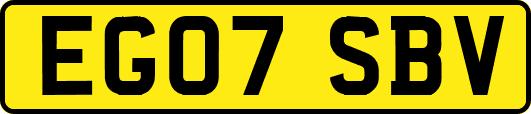 EG07SBV