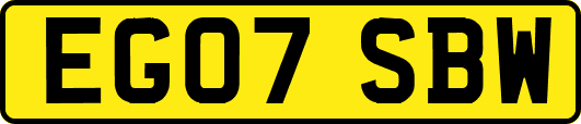 EG07SBW