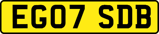 EG07SDB