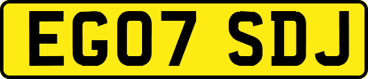 EG07SDJ