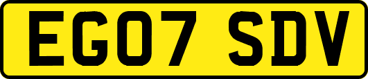 EG07SDV