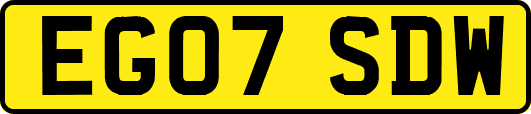 EG07SDW