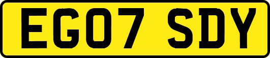 EG07SDY