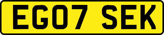 EG07SEK
