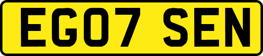 EG07SEN