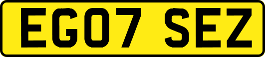 EG07SEZ
