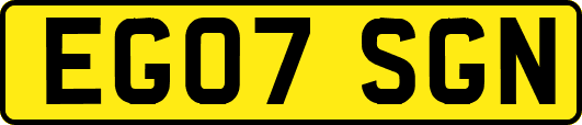 EG07SGN