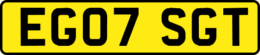 EG07SGT