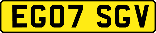 EG07SGV