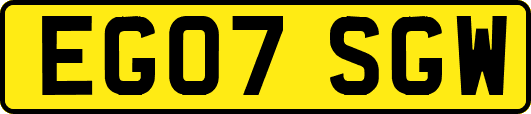 EG07SGW