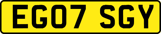 EG07SGY