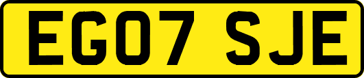 EG07SJE