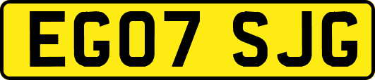 EG07SJG