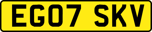 EG07SKV