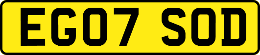 EG07SOD