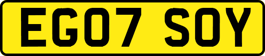 EG07SOY
