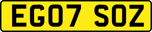EG07SOZ