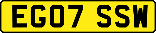 EG07SSW