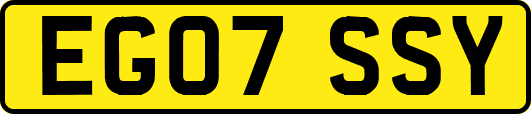 EG07SSY