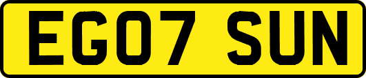 EG07SUN