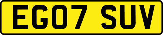 EG07SUV