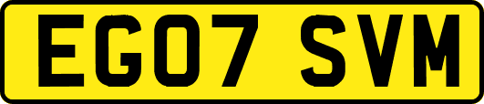 EG07SVM