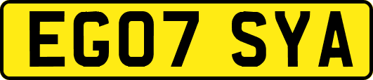 EG07SYA
