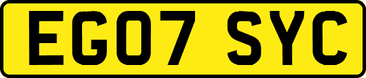 EG07SYC