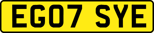 EG07SYE