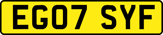 EG07SYF