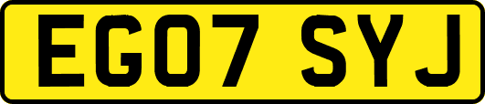 EG07SYJ