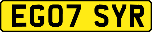 EG07SYR