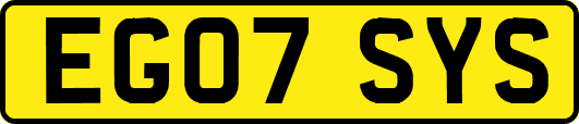 EG07SYS