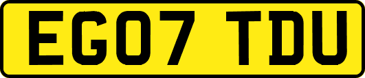EG07TDU