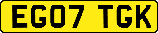 EG07TGK