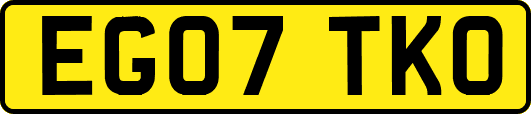 EG07TKO
