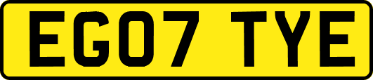 EG07TYE