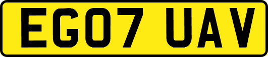 EG07UAV