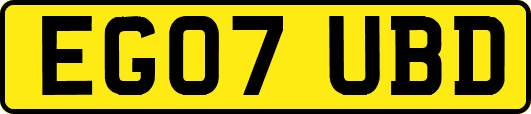 EG07UBD