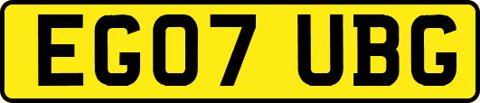 EG07UBG