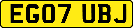 EG07UBJ