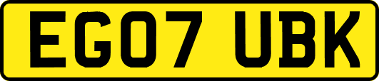 EG07UBK