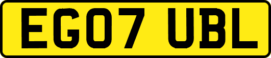 EG07UBL