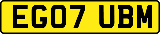 EG07UBM