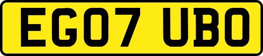 EG07UBO