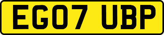 EG07UBP