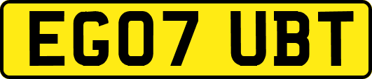 EG07UBT