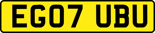 EG07UBU