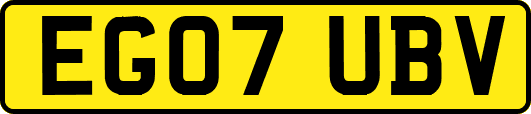 EG07UBV